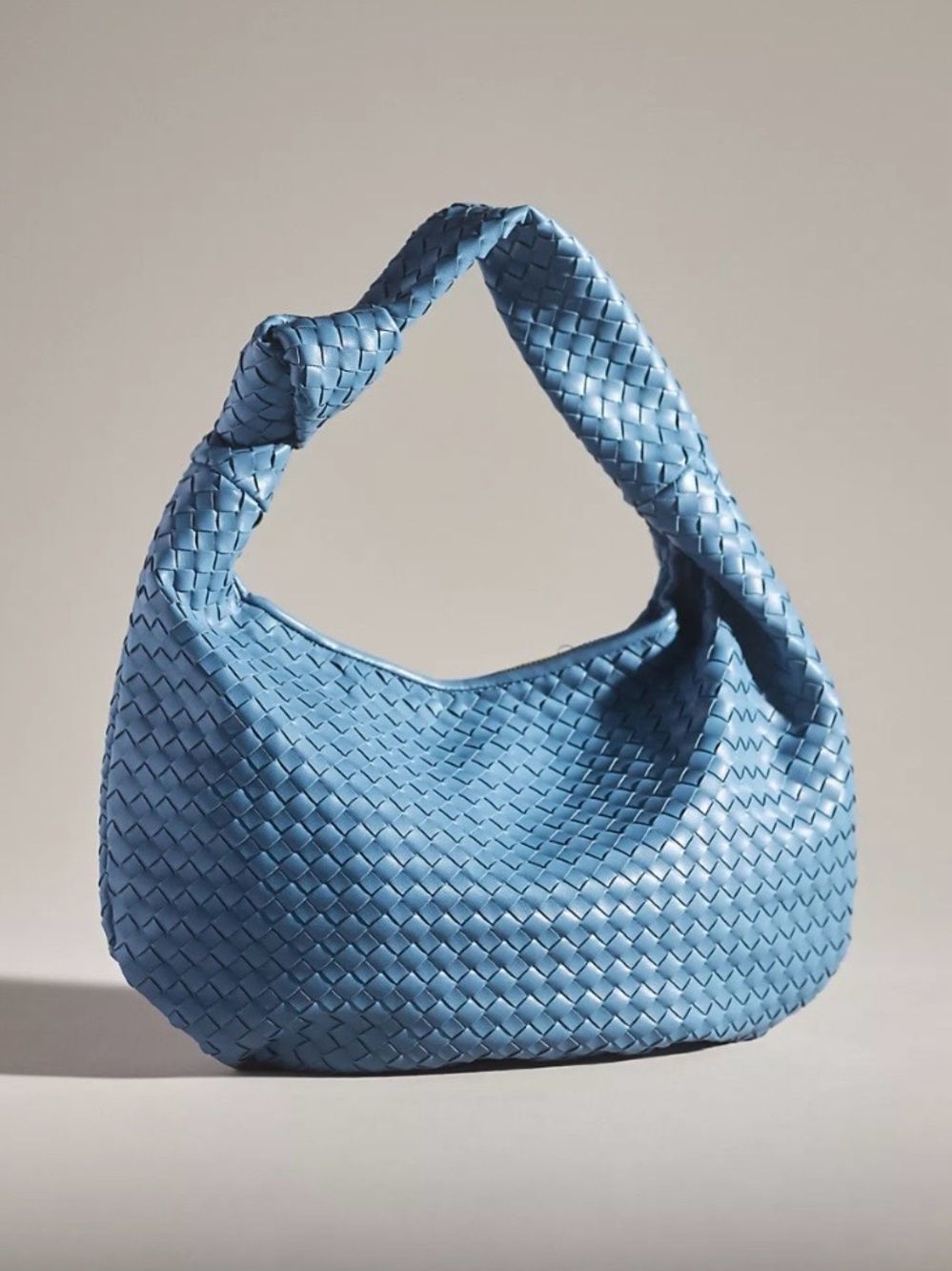 BNWT $182 melie bianco Brigitte large satchel